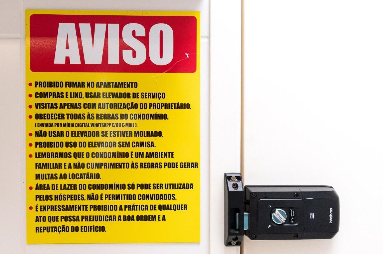 Апартаменты Wb3002 Lindo Studio Proximo Ao Parque Vaca Brava Гояния Экстерьер фото